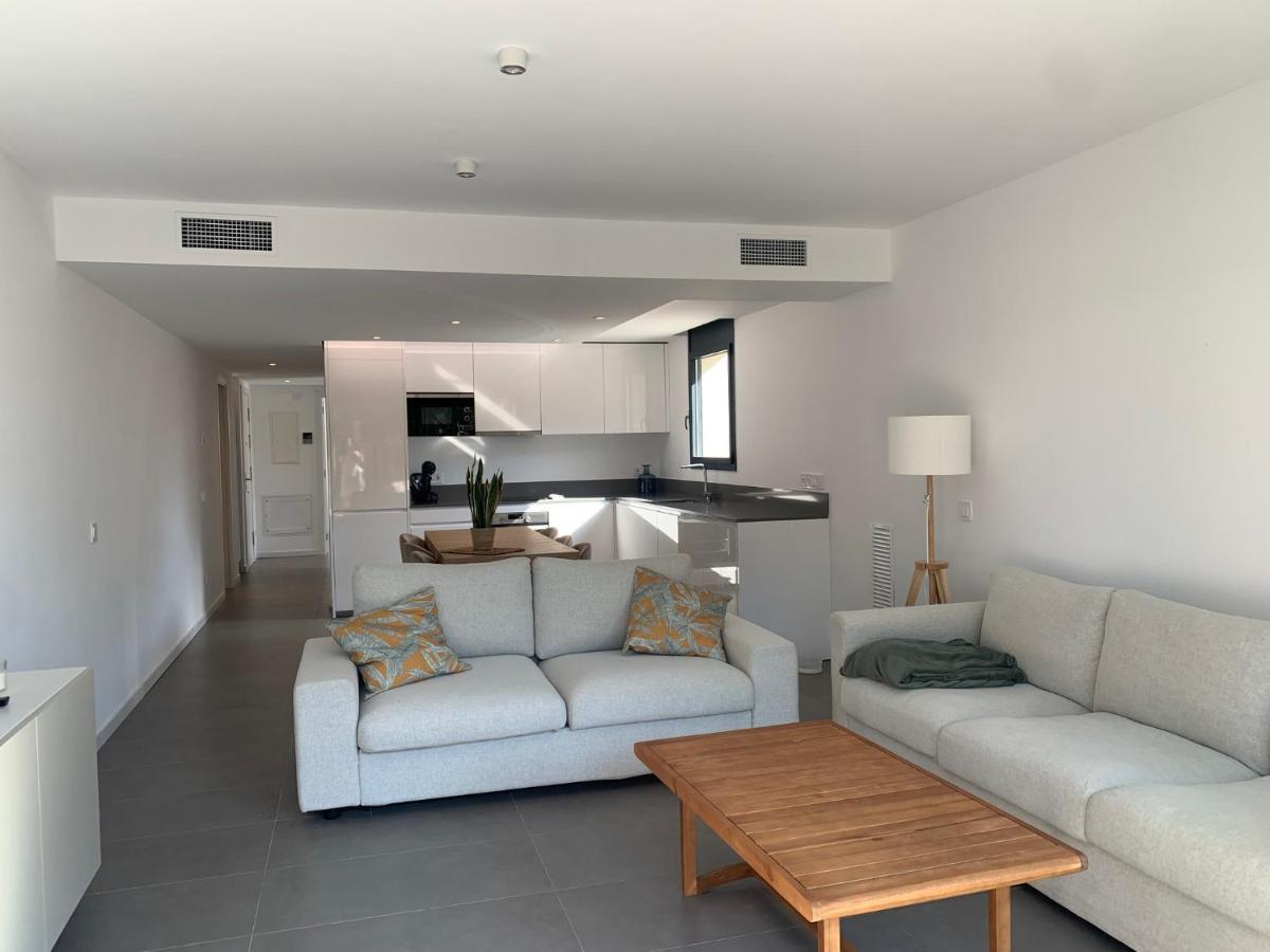 La Fosca Dream Lägenhet Palamós Exteriör bild